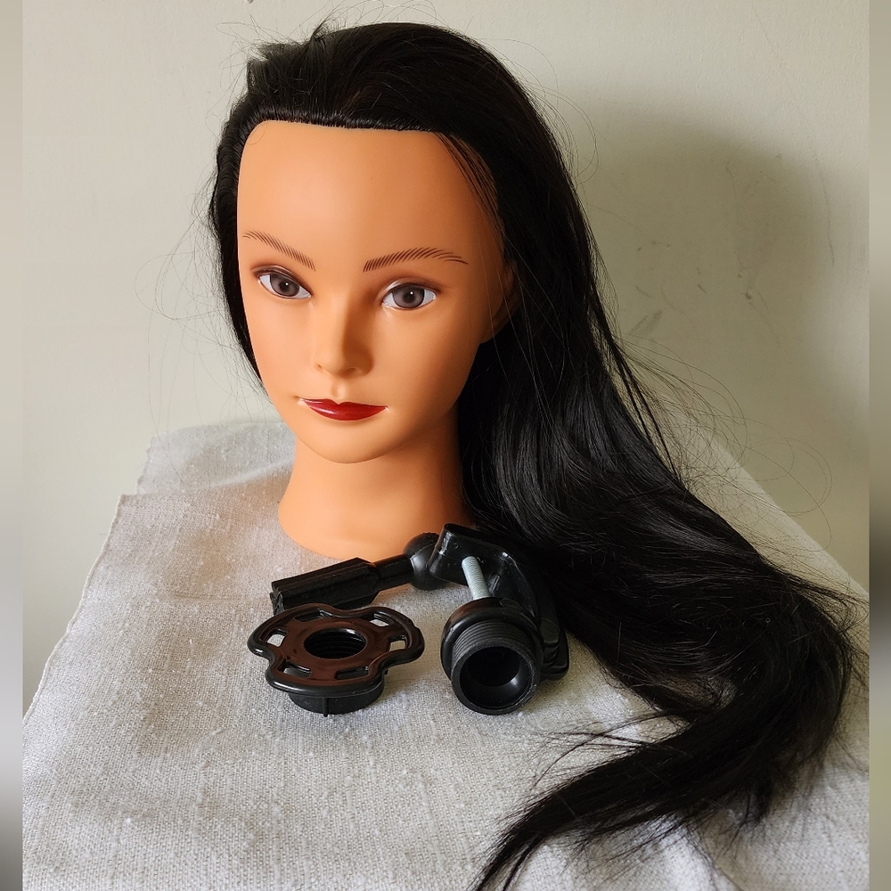 Hairginkgo26" super long head with clamp.